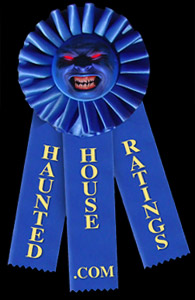 Haunted House Ratings.com - an online directory of haunted houses in the U.S.