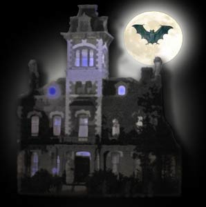 Search and find haunted houses now!