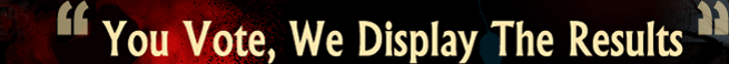 America's Best Haunted House Directory! Haunted House Ratings is 'The Victim's Choice' for the best haunted houses in America where YOU vote and we display the results.  Search America's best and worst, scariest and most real, free or not free haunted house directory by state or zip code!